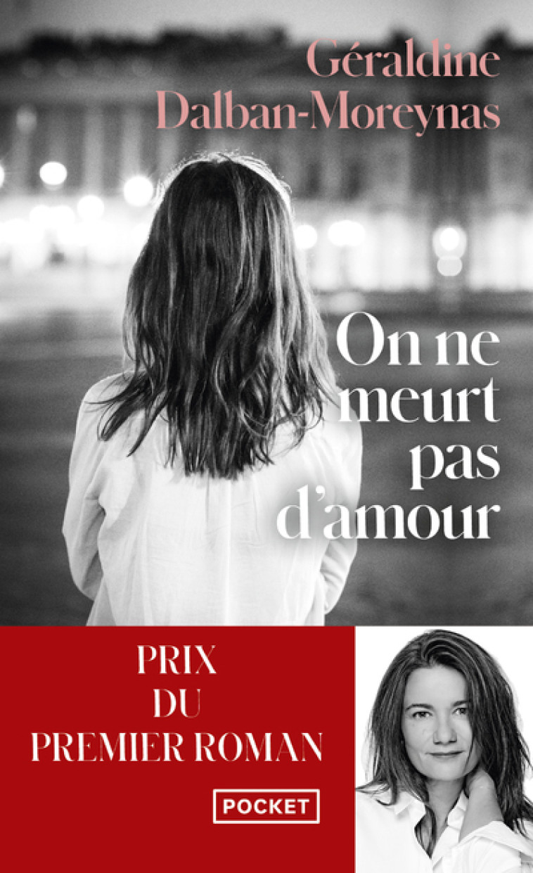 On ne meurt pas d'amour - Géraldine Dalban-Moreynas - POCKET