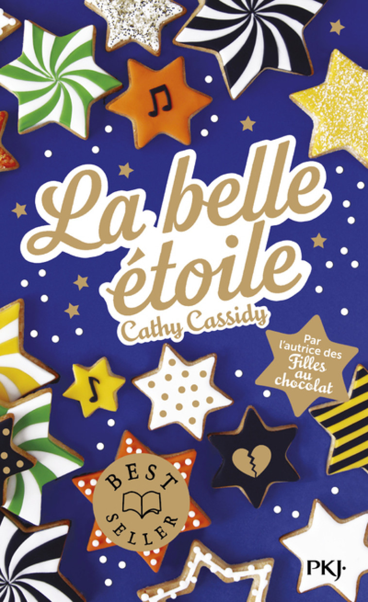 La belle étoile - Cathy Cassidy, Anne Guitton, Cathy Cassidy, Anne Guitton - POCKET JEUNESSE