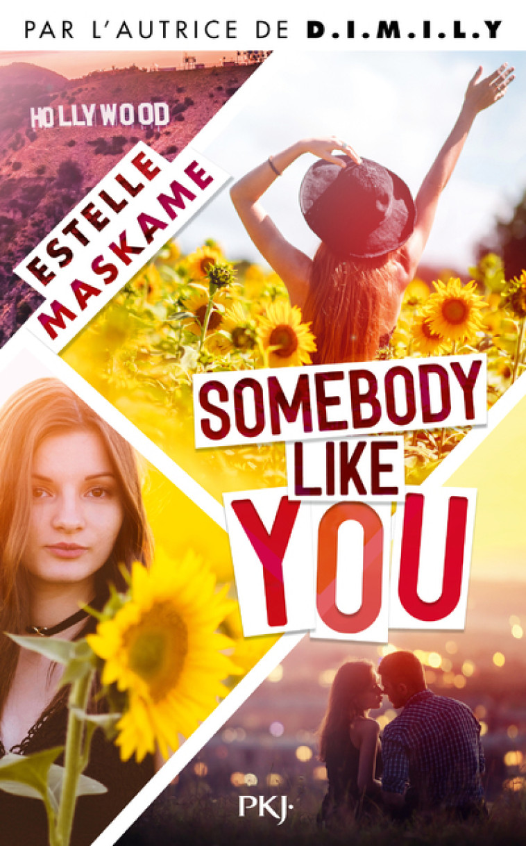 Somebody Like You - tome 1 - Estelle Maskame, Maud Ortalda - POCKET JEUNESSE