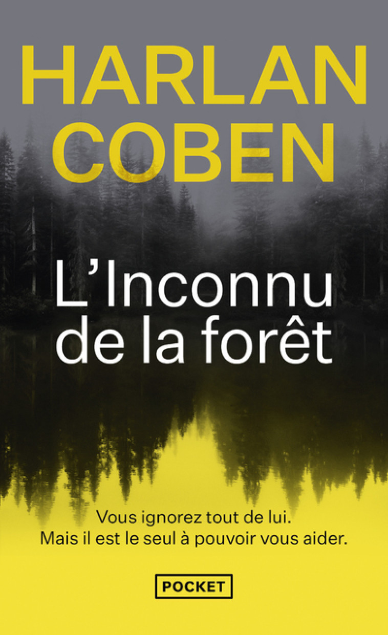 L'Inconnu de la forêt - Harlan Coben, Roxane Azimi - POCKET