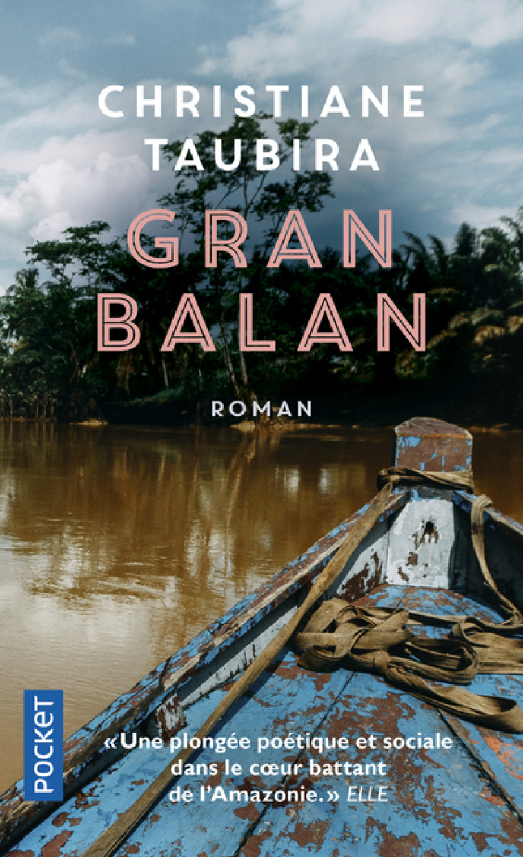 Gran Balan - Christiane Taubira - POCKET