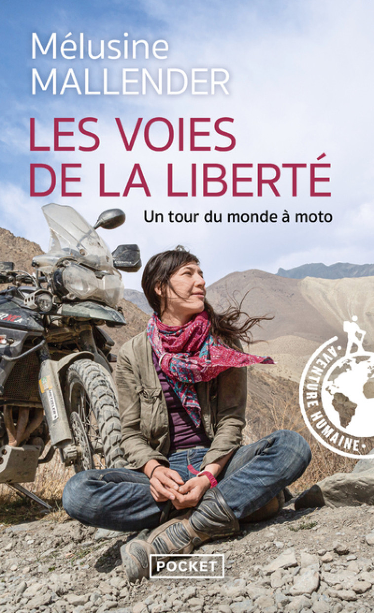 Les Voies de la liberté - Mélusine Mallender - POCKET