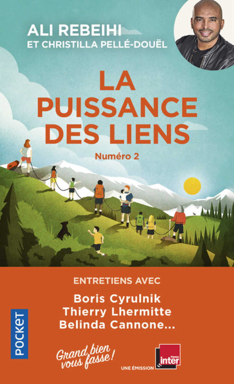 La Puissance des liens - numéro 2 - Grand bien vous fasse Grand bien vous fasse, Christilla Pelle-Douel, Ali Rebeihi - POCKET