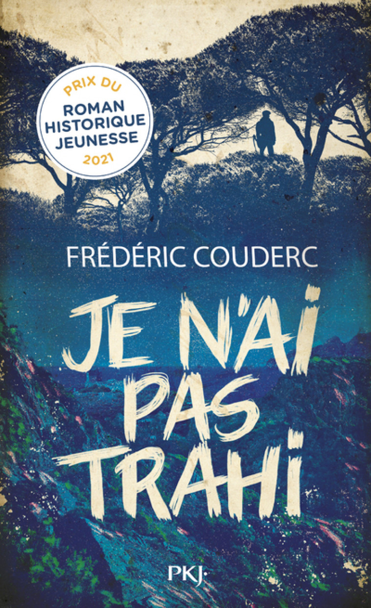 Je n'ai pas trahi - Frédéric Couderc - POCKET JEUNESSE