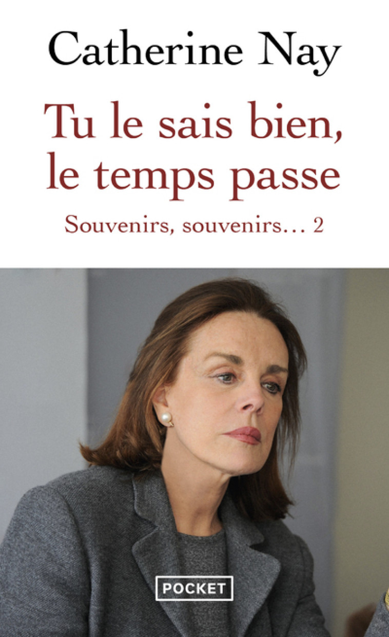 Souvenirs, souvenirs... - Tome 2 Tu le sais bien, le temps passe - Catherine Nay - POCKET