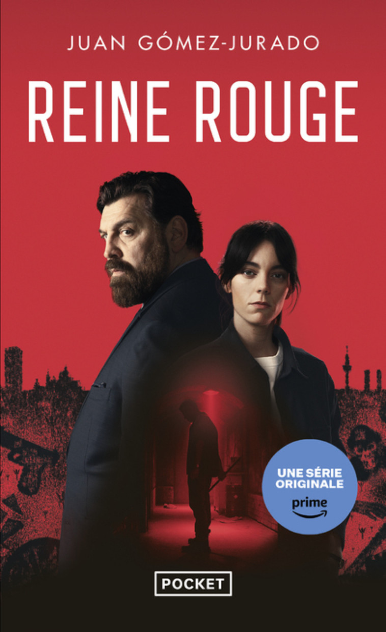 Reine Rouge - Tome 1 - Juan Gómez-Jurado, Judith Vernant - POCKET