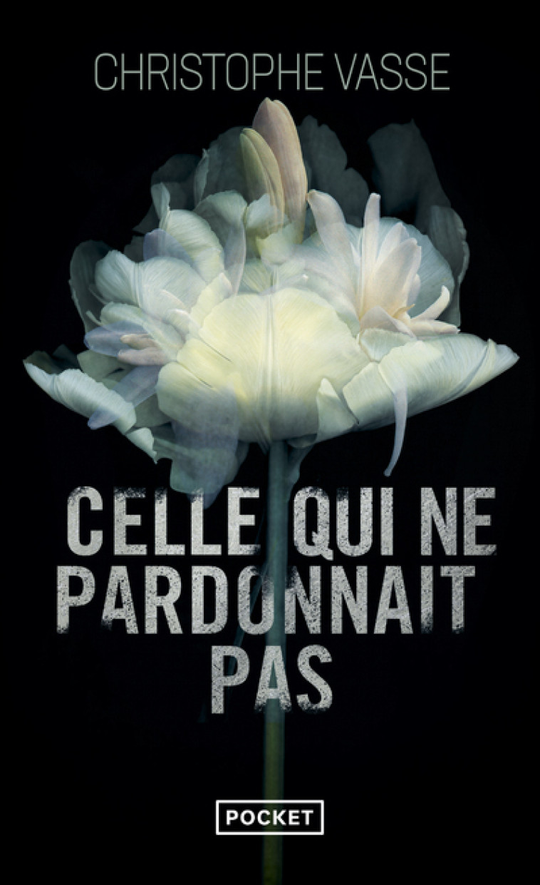 Celle qui ne pardonnait pas - Christophe Vasse - POCKET