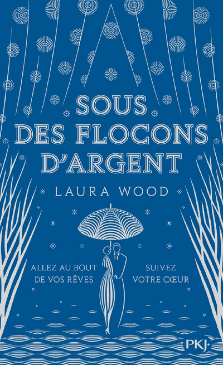 Sous des flocons d'argent - Laura Wood, Aurelien d' Almeida - POCKET JEUNESSE