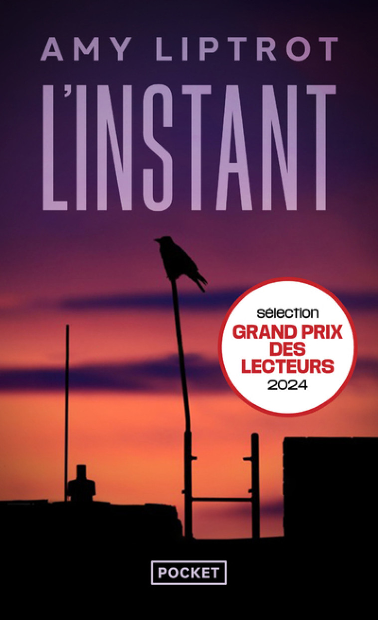 L'instant - Amy Liptrot, Gaëlle Coghan - POCKET