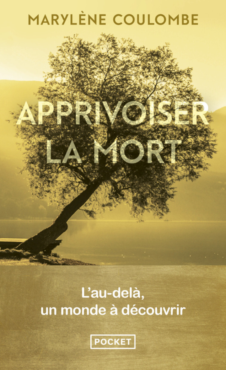 Apprivoiser la mort - L'au-dela, un monde a decouvrir - Marylène Coulombe - POCKET