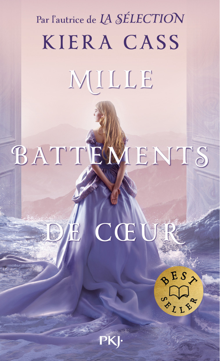 Mille battements de coeur - Kiera Cass, Madeleine Nasalik, Kiera Cass, Madeleine Nasalik - POCKET JEUNESSE