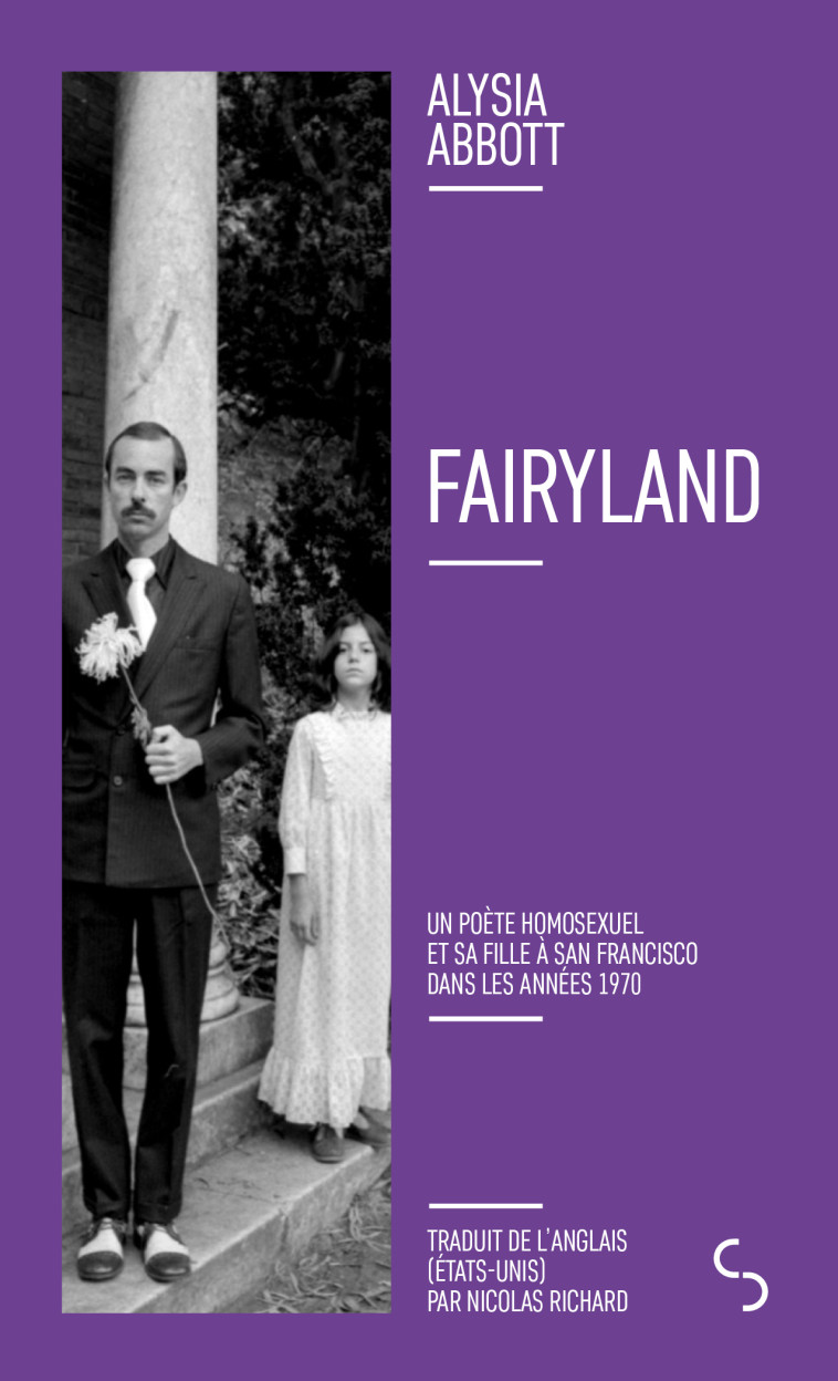 Fairyland - Alysia Abbot, Nicolas Richard, Alysia Abbott - BOURGOIS