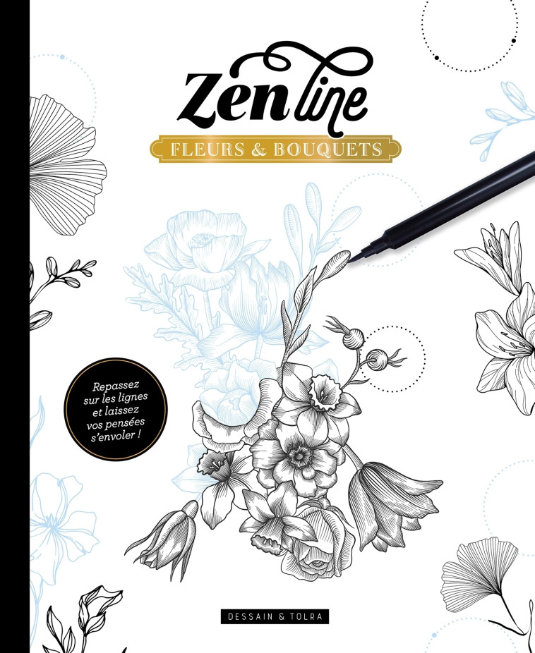 Zenline Fleurs et bouquets - XXX - DESSAIN TOLRA