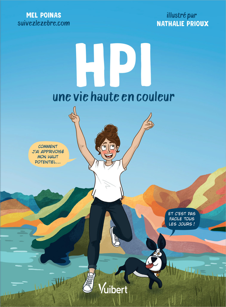 HPI - Mel Poinas, Nathalie  Prioux - VUIBERT