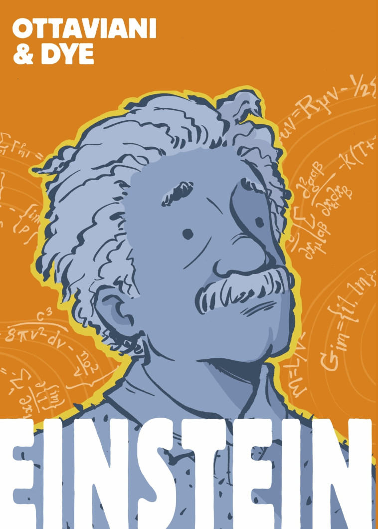 Einstein - Jim Ottaviani, Jerel Dye - VUIBERT