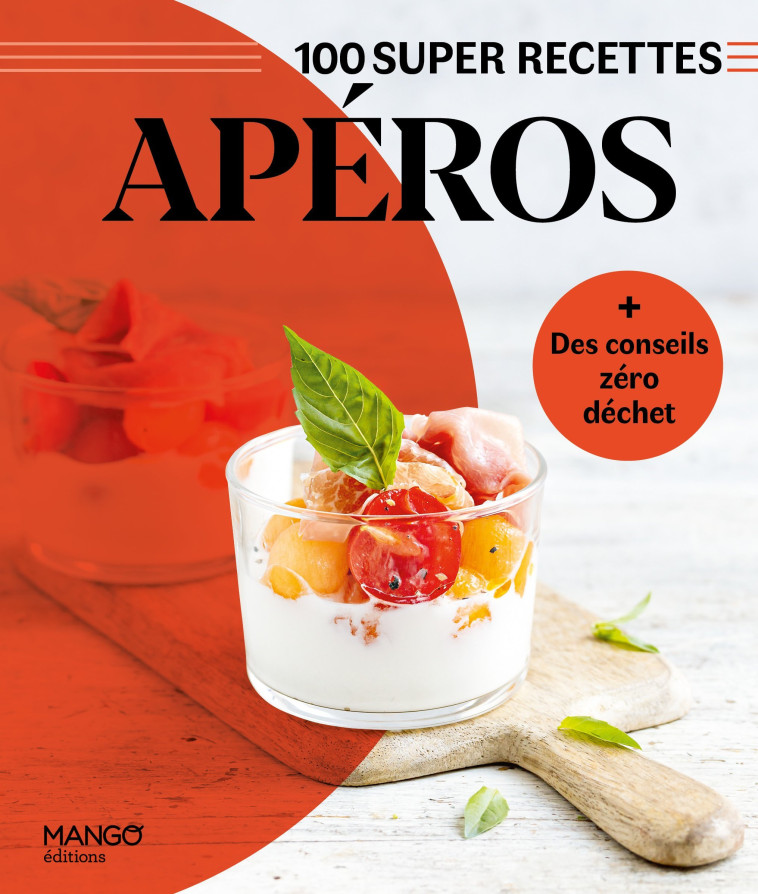 Apéros - Maria-Gema Gomez-Roman, Marc Wauters - MANGO