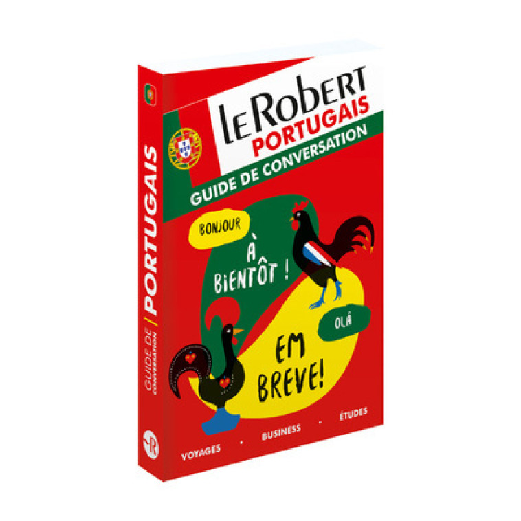 Guide de conversation en Portugais - Collectif Collectif - LE ROBERT