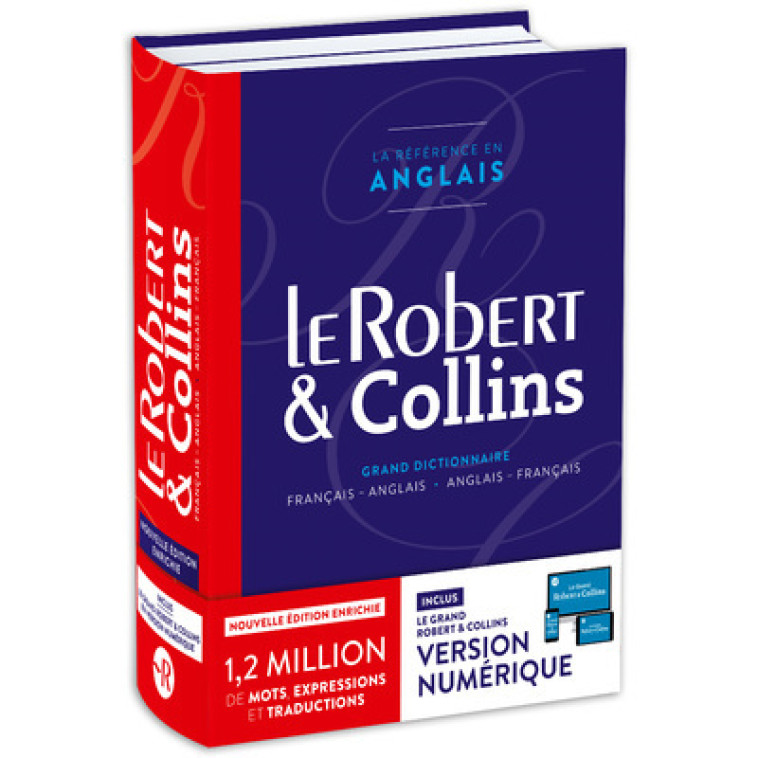 Le Robert & Collins Premium - Collectif Collectif,  Collectif - LE ROBERT