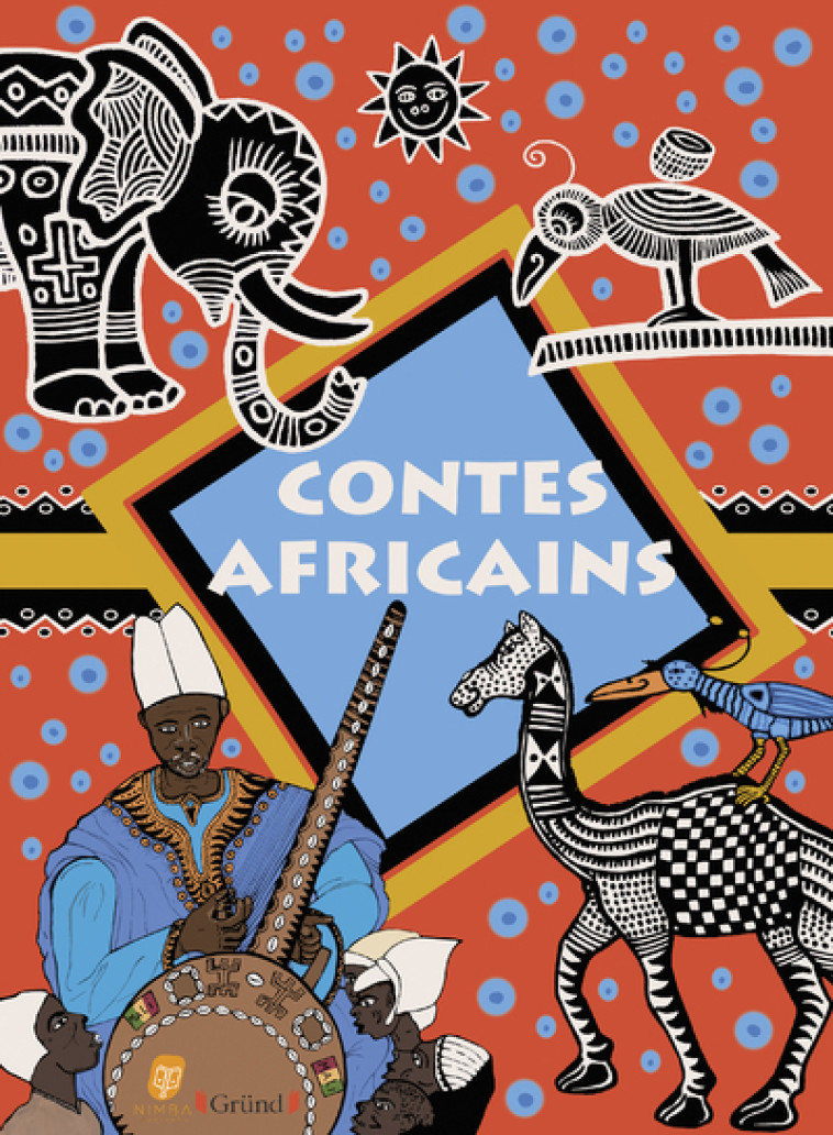 Contes africains - Collectif Collectif - GRUND