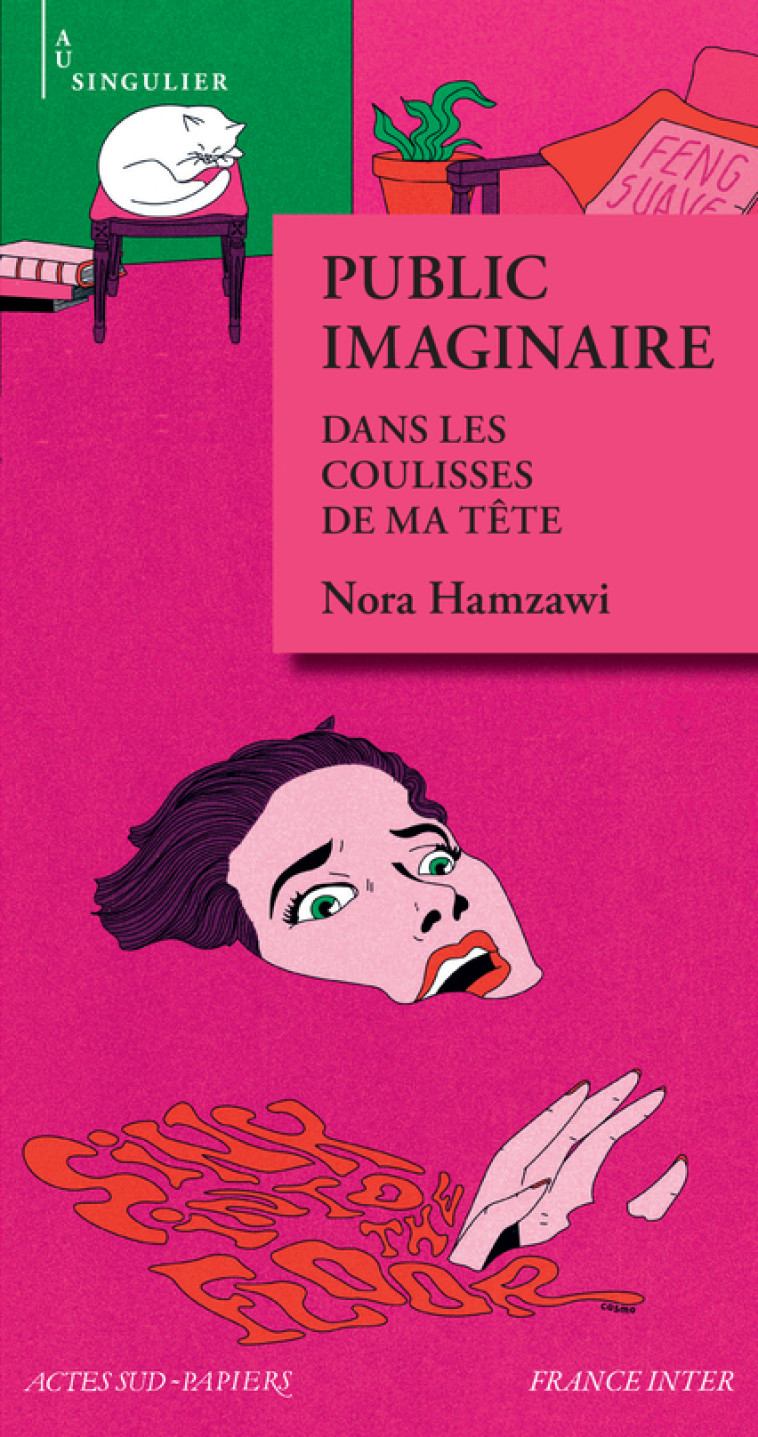 Public imaginaire - Nora Hamzawi - ACTES SUD