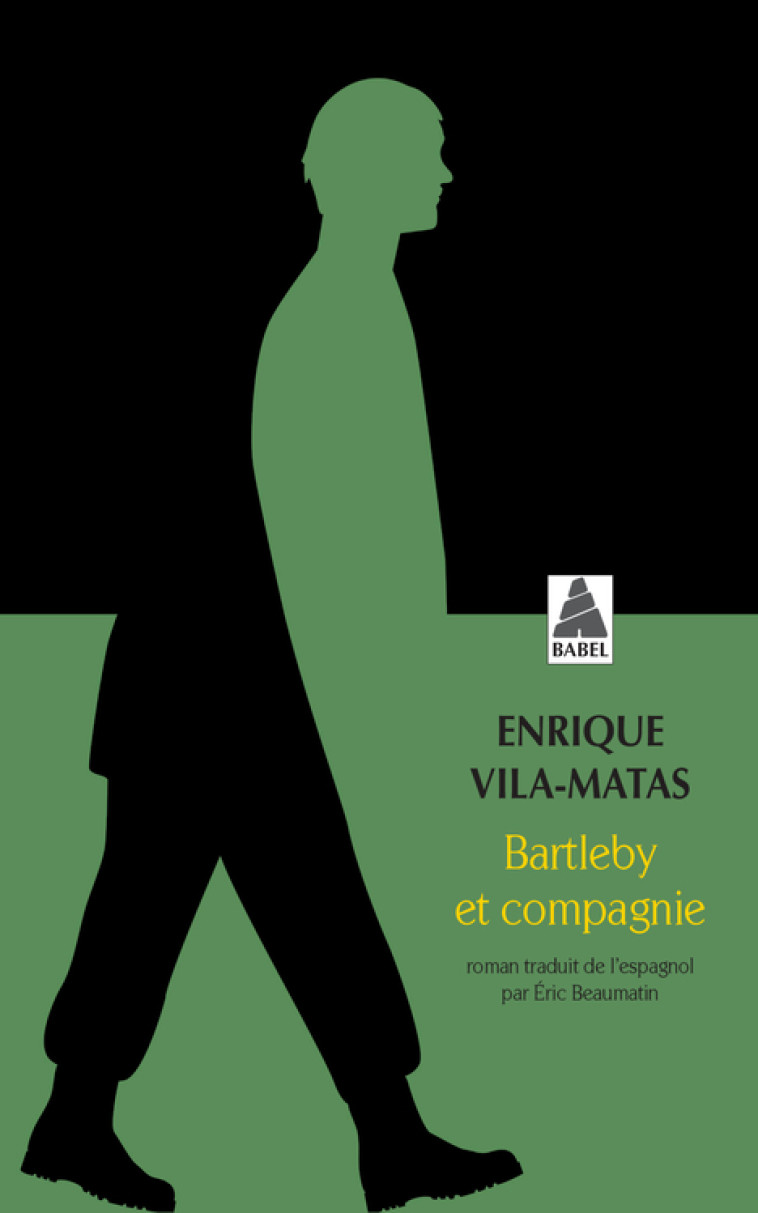 Bartleby et compagnie - Enrique Vila-Matas, Éric Beaumatin - ACTES SUD