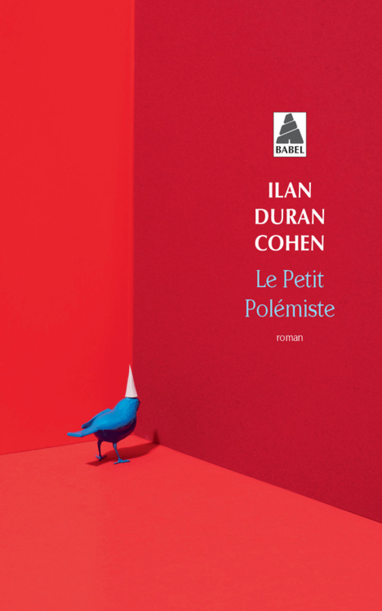 Le Petit Polémiste - Ilan Duran cohen - ACTES SUD