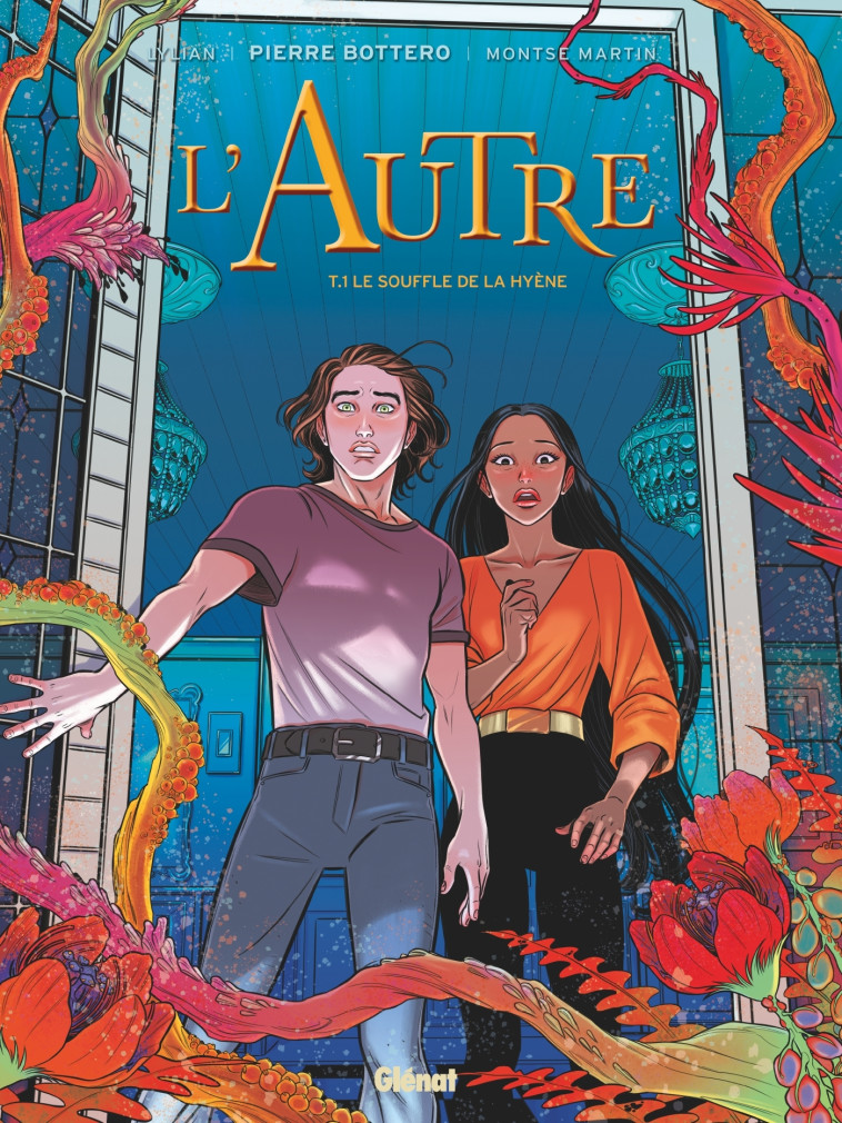 L'autre - Tome 01 - Pierre Bottero, Lylian Lylian, Montse Martin,  LYLIAN - GLENAT