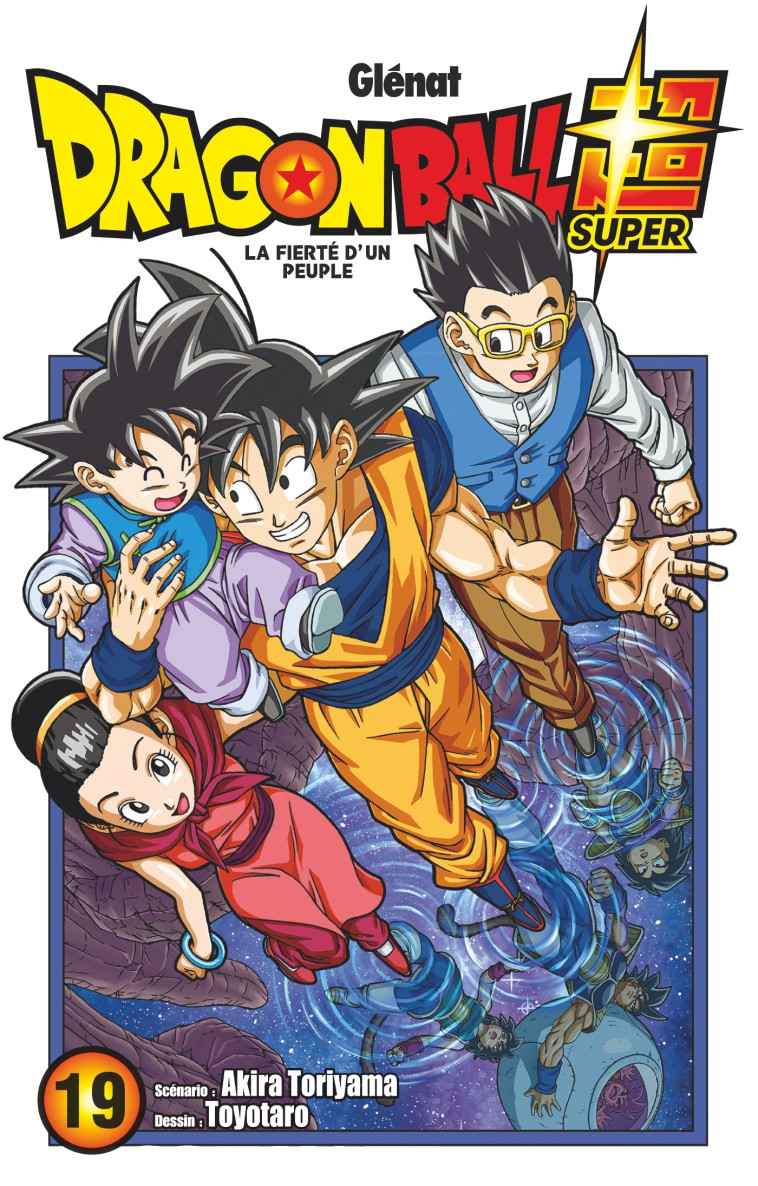 Dragon Ball Super - Tome 19 - Akira Toriyama, Toyotaro Toyotaro,  Toyotaro - GLENAT