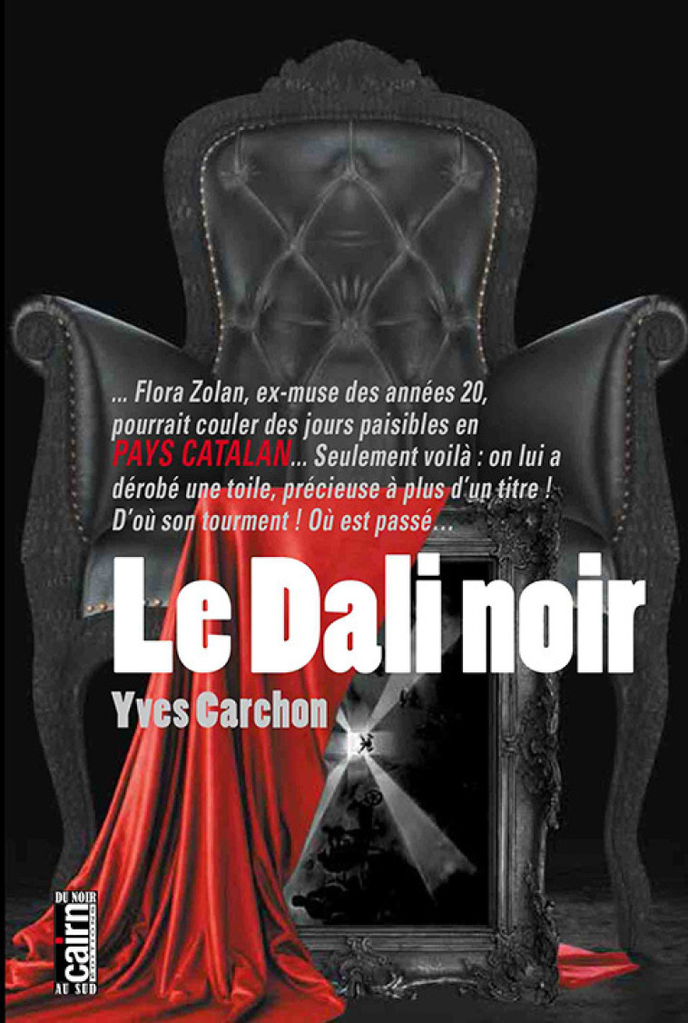 Le Dali noir - Yves Carchon - CAIRN