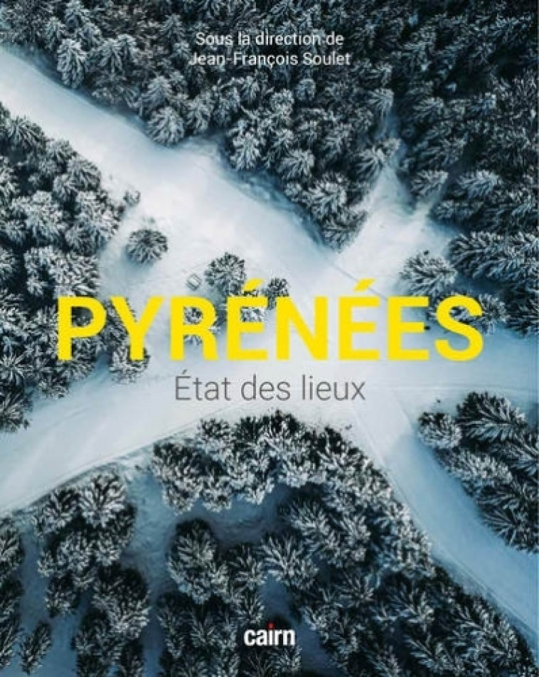 Pyrénées état des lieux - Jean-François Soulet - CAIRN