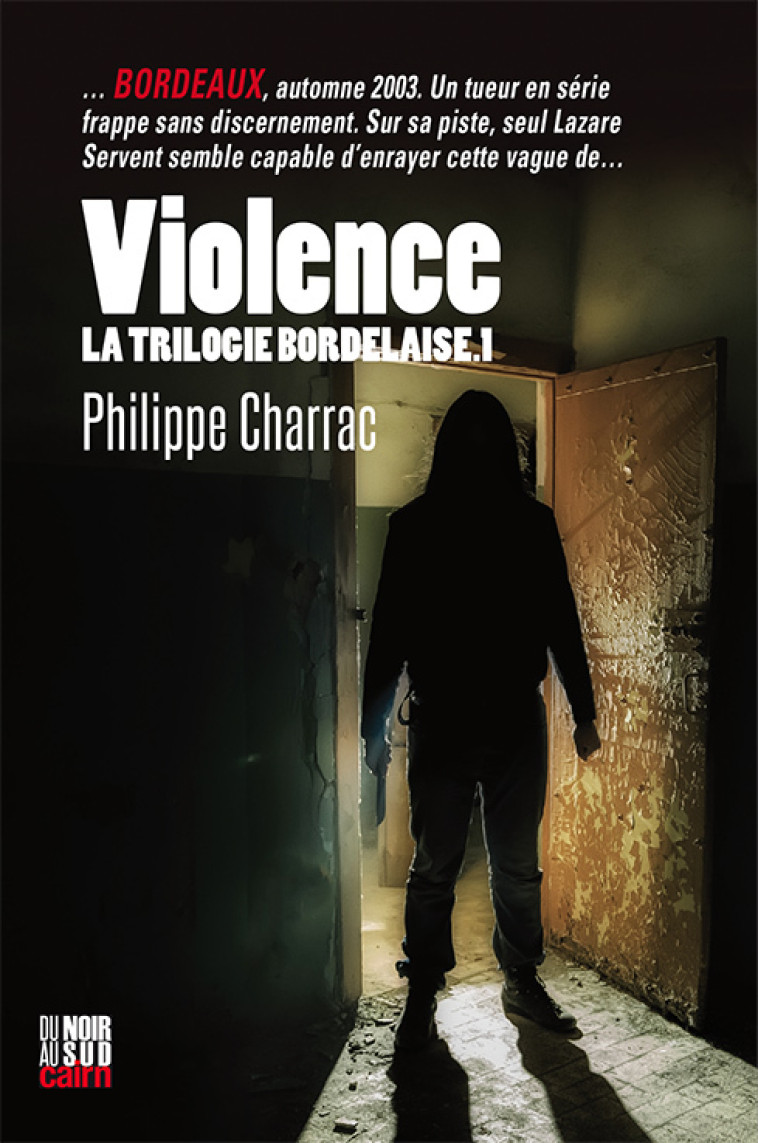 Violence - Philippe CHARRAC - CAIRN