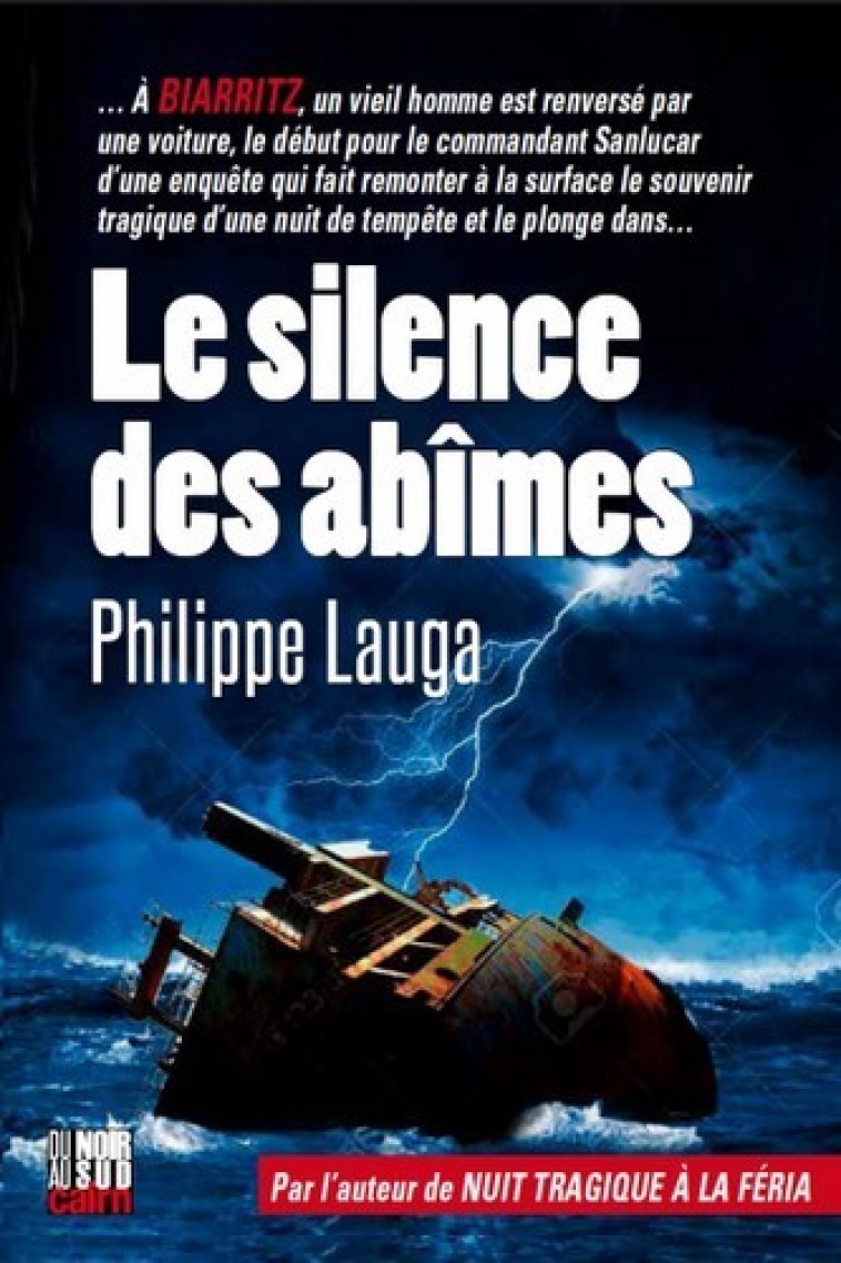 Le silence des abîmes - Philippe Lauga - CAIRN