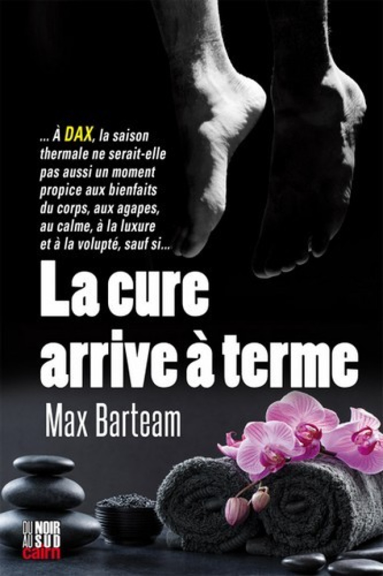 La cure arrive à terme -  Maxbarteam - CAIRN