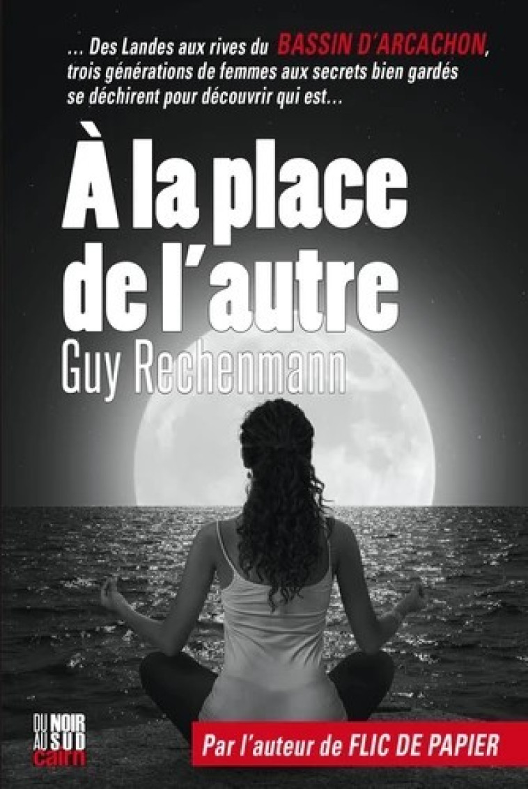 A la place de l'autre - Guy Rechenmann - CAIRN