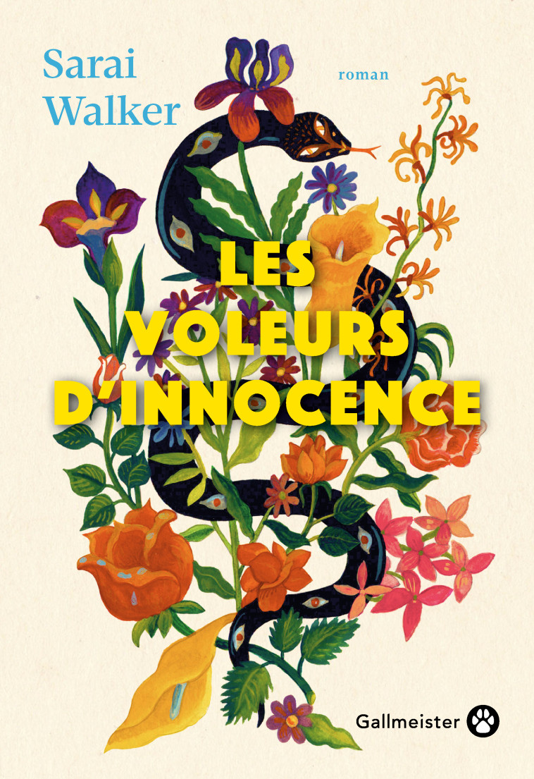 Les voleurs d'innocence - Sarai Walker, Janique Jouin-de Laurens - GALLMEISTER