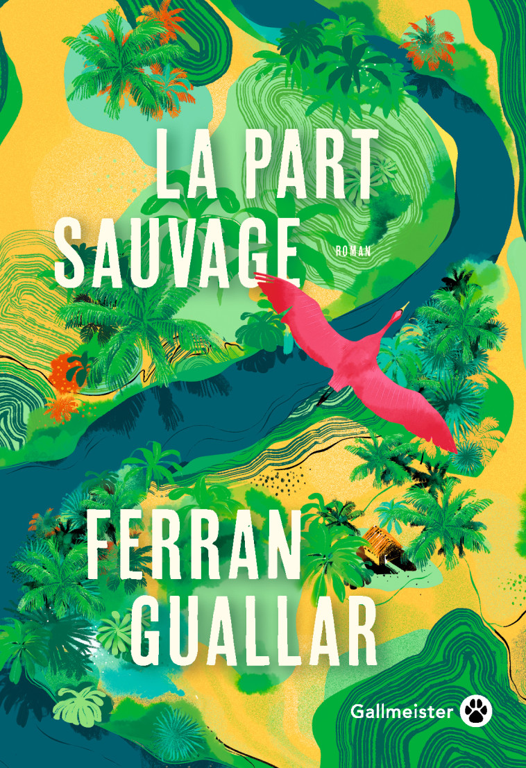 La part sauvage - Ferran Guallar, Eric Reyes, Ferran Guallar, Eric Reyes - GALLMEISTER