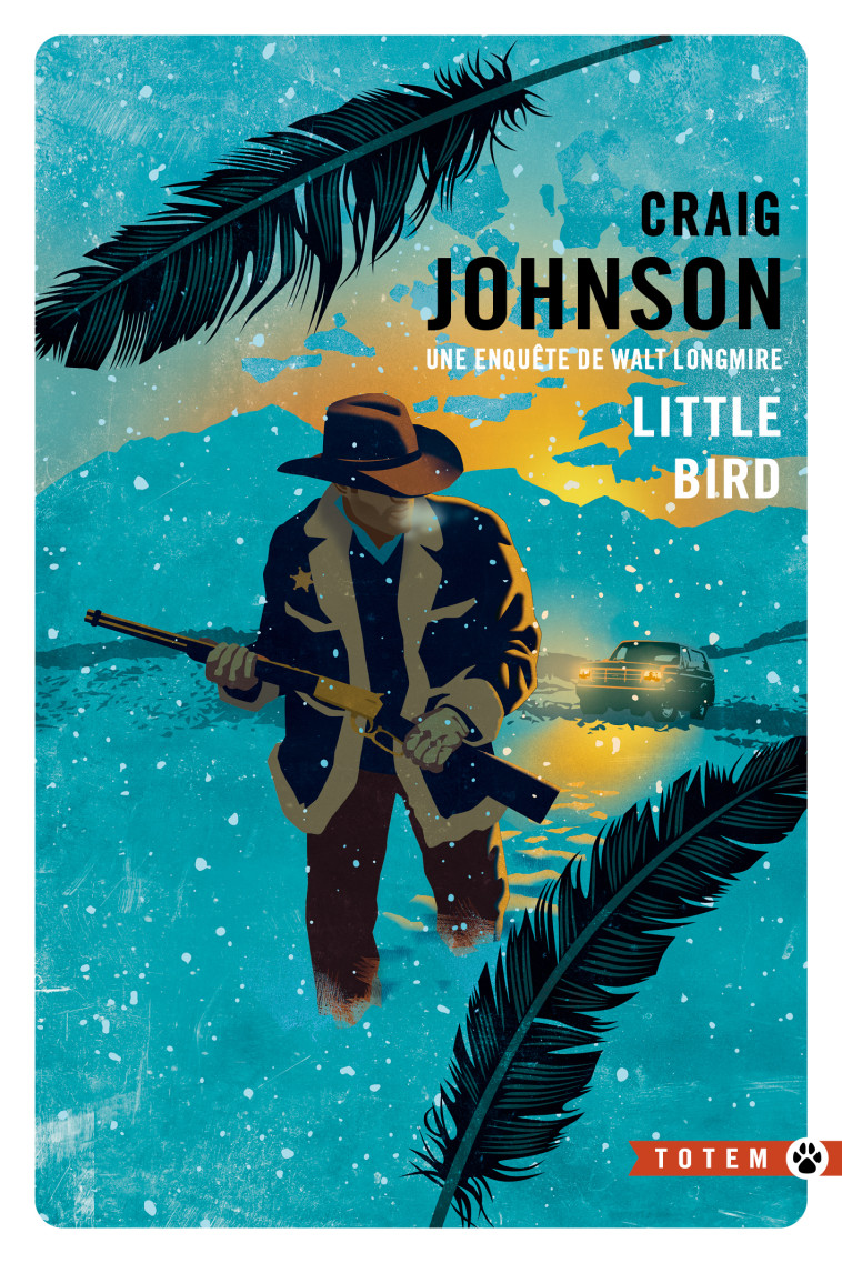 Little bird - Craig Johnson, Sophie Aslanides - GALLMEISTER