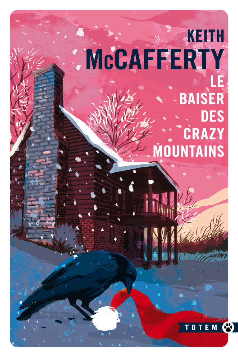 Le baiser des Crazy Moutains - Keith McCafferty, Marc Boulet - GALLMEISTER