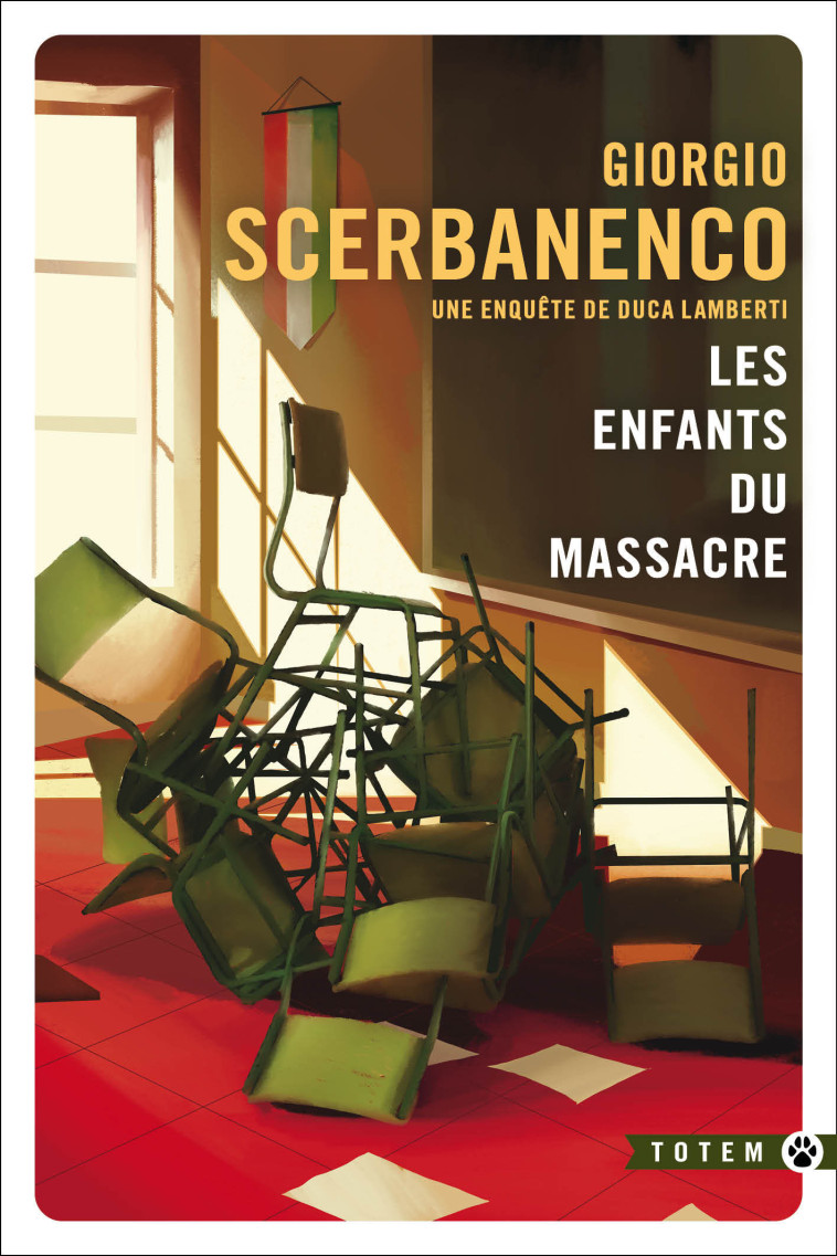 Les enfants du massacre - Giorgio Scerbanenco, Laura Brignon - GALLMEISTER