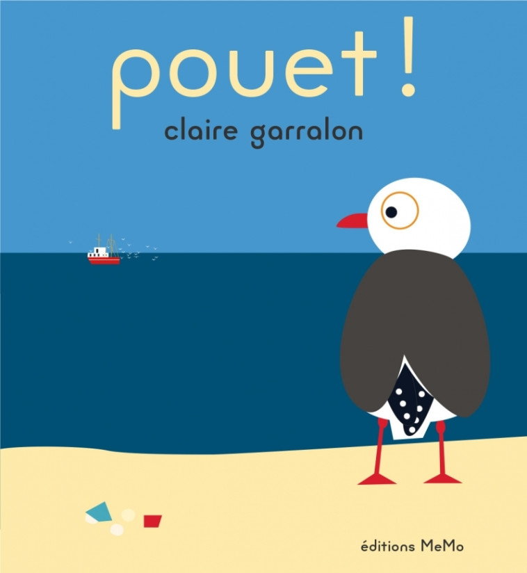 Pouet - Claire Garralon - MEMO