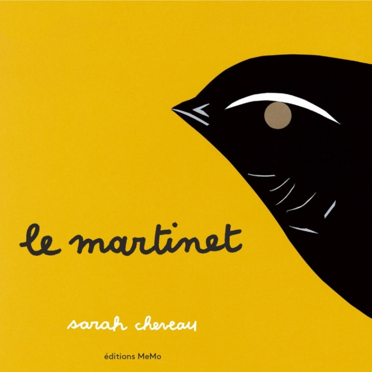 Le martinet - Sarah Cheveau - MEMO