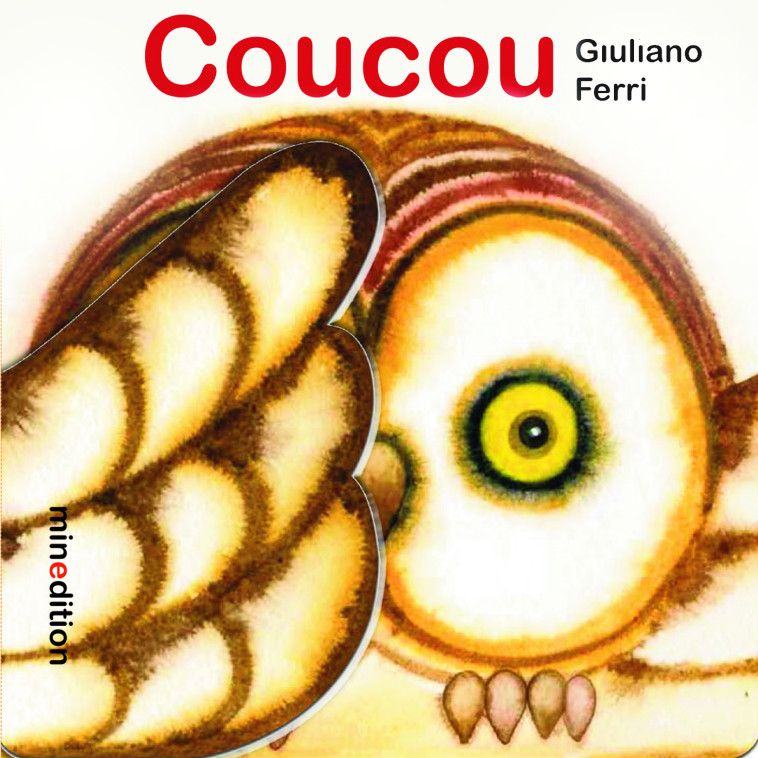 COUCOU - Giuliano Ferri - MINEDITION