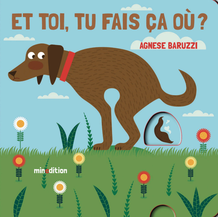 Et toi, tu fais ça où ? -  BARUZZI AGNESE, Agnese Baruzzi - MINEDITION