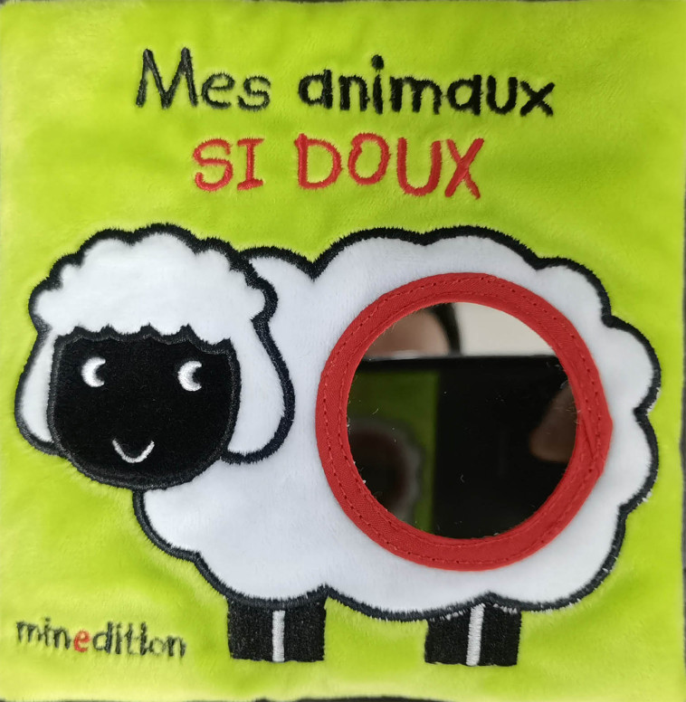 Mes animaux si doux -  Ferri francesca, Francesca Ferri - MINEDITION