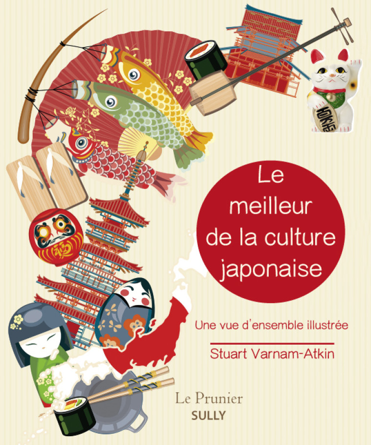 Le meilleur de la culture japonaise - Stuart Varnam-Atkin - SULLY