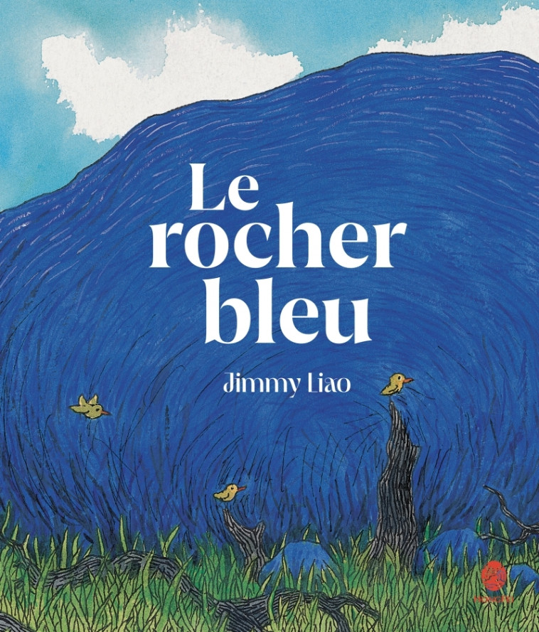 Le rocher bleu - Jimmy LIAO, Chun-Liang YEH - HONGFEI