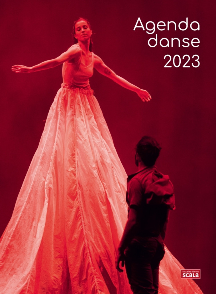 Agenda danse 2023 - Laurent PHILIPPE - SCALA