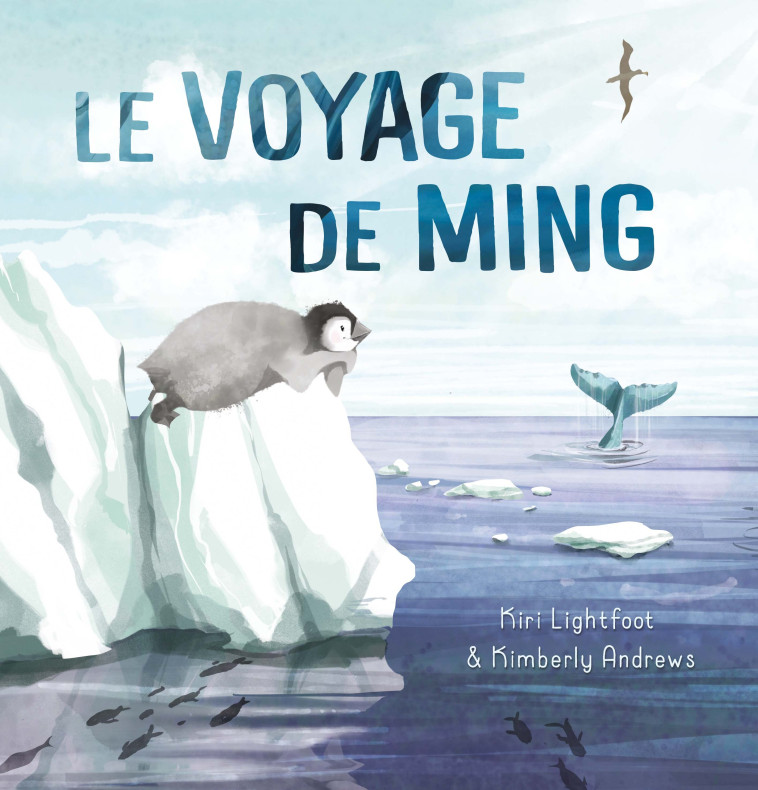 LE VOYAGE DE MING - Kimberly Andrew - 1 2 3 SOLEIL