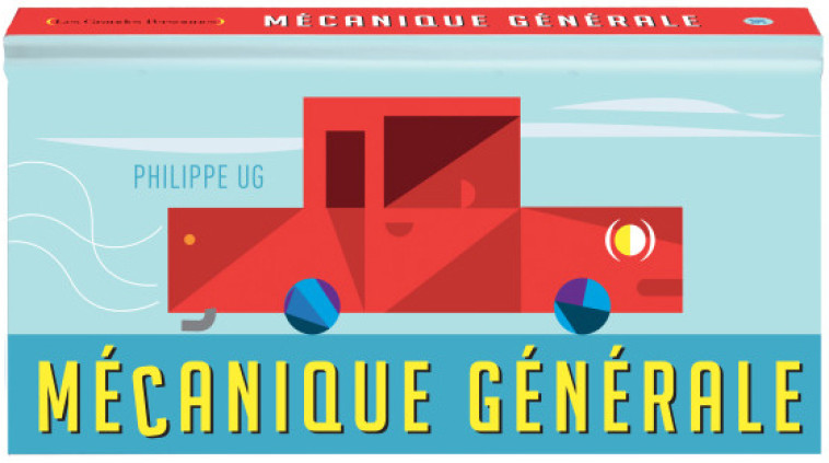 Mécanique générale - Philippe UG - GRANDES PERSONN