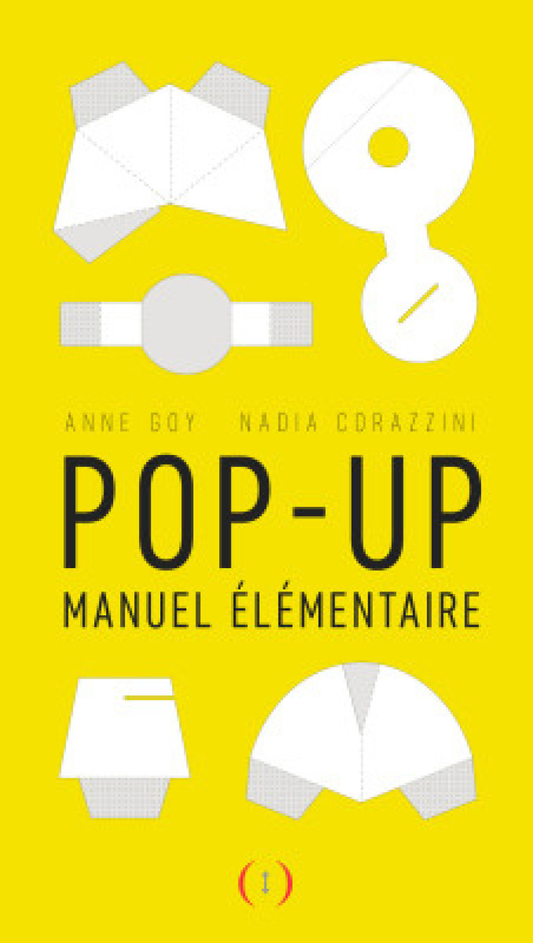 Pop-up - Anne Goy, Nadia Corazzini - GRANDES PERSONN